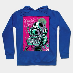 Skeleton Hoodie